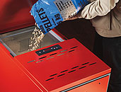 Caldeira a Pellets LP20