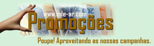 Poupe!! Aproveitando as nossas promoções