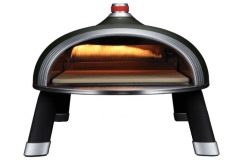 Forno a gás Delivita Diavolo Verde - Frente