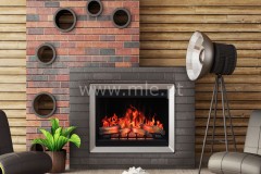 Lareira Eléctrica AFLAMO – INSERT LED 60