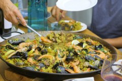 Grelhadores Vulcanus Gril - Mariscos