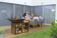 Grelhadores Vulcanus Grill