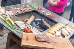 Grelhadores Vulcanus Grill - Inspiração