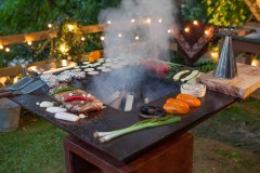 Grelhadores Vulcanus Grill - Inspiração