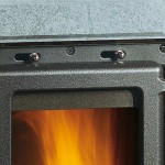 Salamandra a Lenha Nordica - Fulvia Forno - detalhe 1