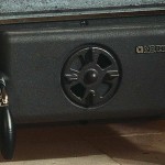 Salamandra a Lenha Nordica - Fulvia Forno - detalhe 2