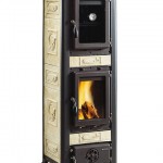 Salamandra a Lenha Nordica - Fulvia Forno - pergamena