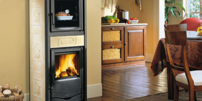 Salamandra a Lenha Nordica