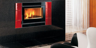 Recuperador de Calor a Lenha Nordica