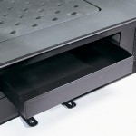 Recuperador de Calor a Lenha Nordica - i80 Crystal Ventilado - Detalhe 2