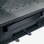 Recuperador de Calor a Lenha Nordica - i80 Crystal Ventilado - Detalhe 3