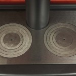 Fogão Nordica a Lenha - Mamy - Detalhe 1