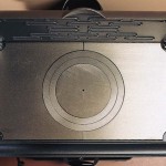 Salamandra Nordica a Lenha - Isotta com placa de cozinha - Detalhe 5