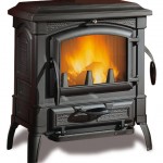 Salamandra Nordica a Lenha - Isetta