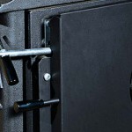 Salamandra Nordica a Lenha - Isetta - Detalhe 2