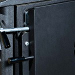 Salamandra Nordica a lenha gama Fundição - Isotta - Detalhe 3