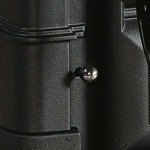 Salamandra a lenha Nordica gama Fundição - Giulietta - Detalhe 2