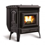 Salamandra Rústica a Pellets Extraflame - Teodora - NE