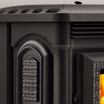 Salamandra Rústica a Pellets Extraflame - Teodora - Lateral