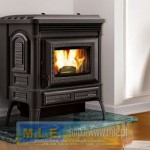 Salamandra Rústica a Pellets - Teodora