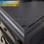 Salamandra Nordica Isotta  com forno - topo