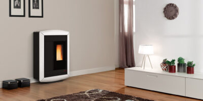 Salamandra Extraflame a Pellets