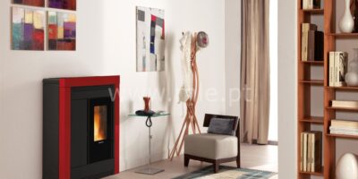 Salamandras Extraflame a Pellets