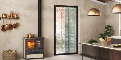 Fogão a Lenha Nordica