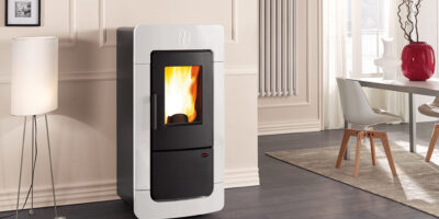 Extraflame Diadema Salamandra Pellets AQC