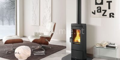 Salamandra Nordica a Lenha