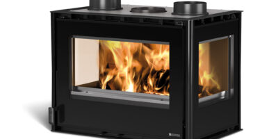 Recuperador de Calor a Lenha Nordica