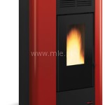 Extraflame Anabela - Cor Bordeaux