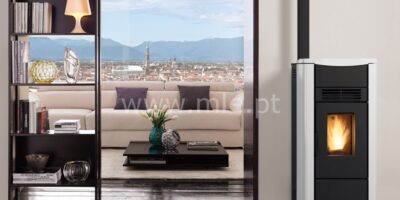 Salamandras Extraflame Pellets