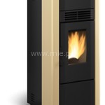 Salamandras Extraflame Giusy - Cor Pergamena