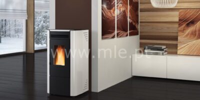 Salamandra Pellets Extraflame