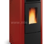 Extraflame Ketty Cor Bordeaux