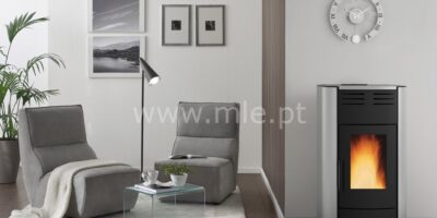 Salamandra aquecimento central