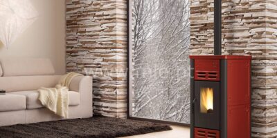 Extraflame Serafina Salamandra Pellets