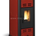 Extraflame Serafina - Cor Bordeaux