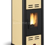 Extraflame Serafina - Cor Pergamena