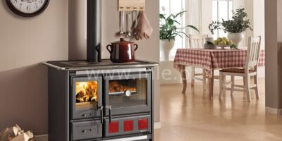 Fogões a lenha La Nordica Extraflame