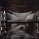 Fogão lenha Nordica RosaXXL -detalhe 3