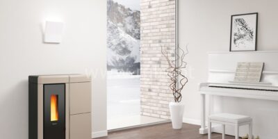 Salamandra Aquecimento Central