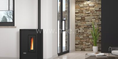 Salamandra a Pellets Extraflame