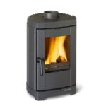 Salamandra ferro fundido BRIGITTA 4.7KW