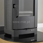 Salamandra ferro fundido BRIGITTA 4.7KW