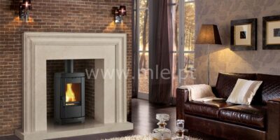 Salamandra ferro fundido