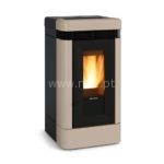 Salamandra Pellets Extraflame - Lucia 12kw