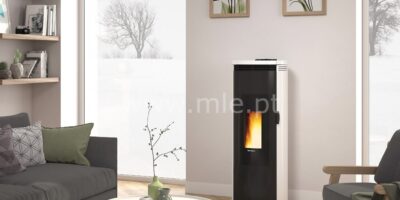 Salamandra a Pellets Extraflame