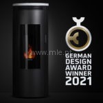 Salamandra a Pellets Extraflame - AMIKA 8kW